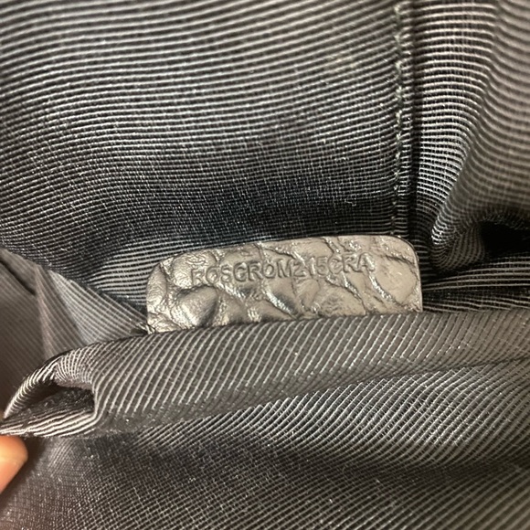 Burberry Orchard Embossed Satchel - Picture 10 of 13